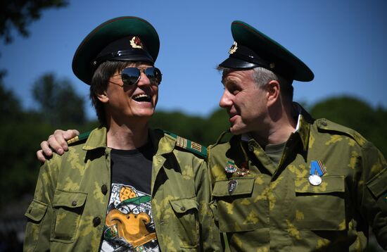 Border Guards Day in Russia