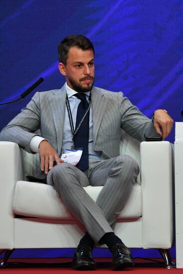 First Moscow Forum of Entrepreneurs