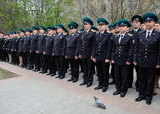 Border Guards Day in Russia