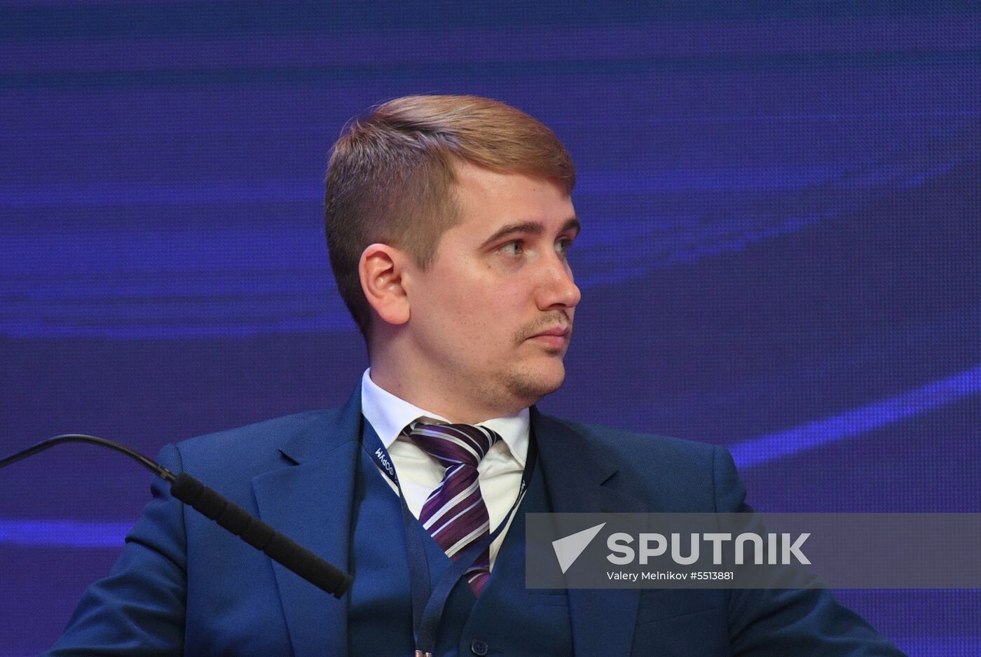 First Moscow Forum of Entrepreneurs