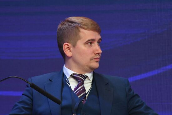 First Moscow Forum of Entrepreneurs