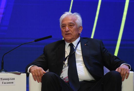First Moscow Forum of Entrepreneurs