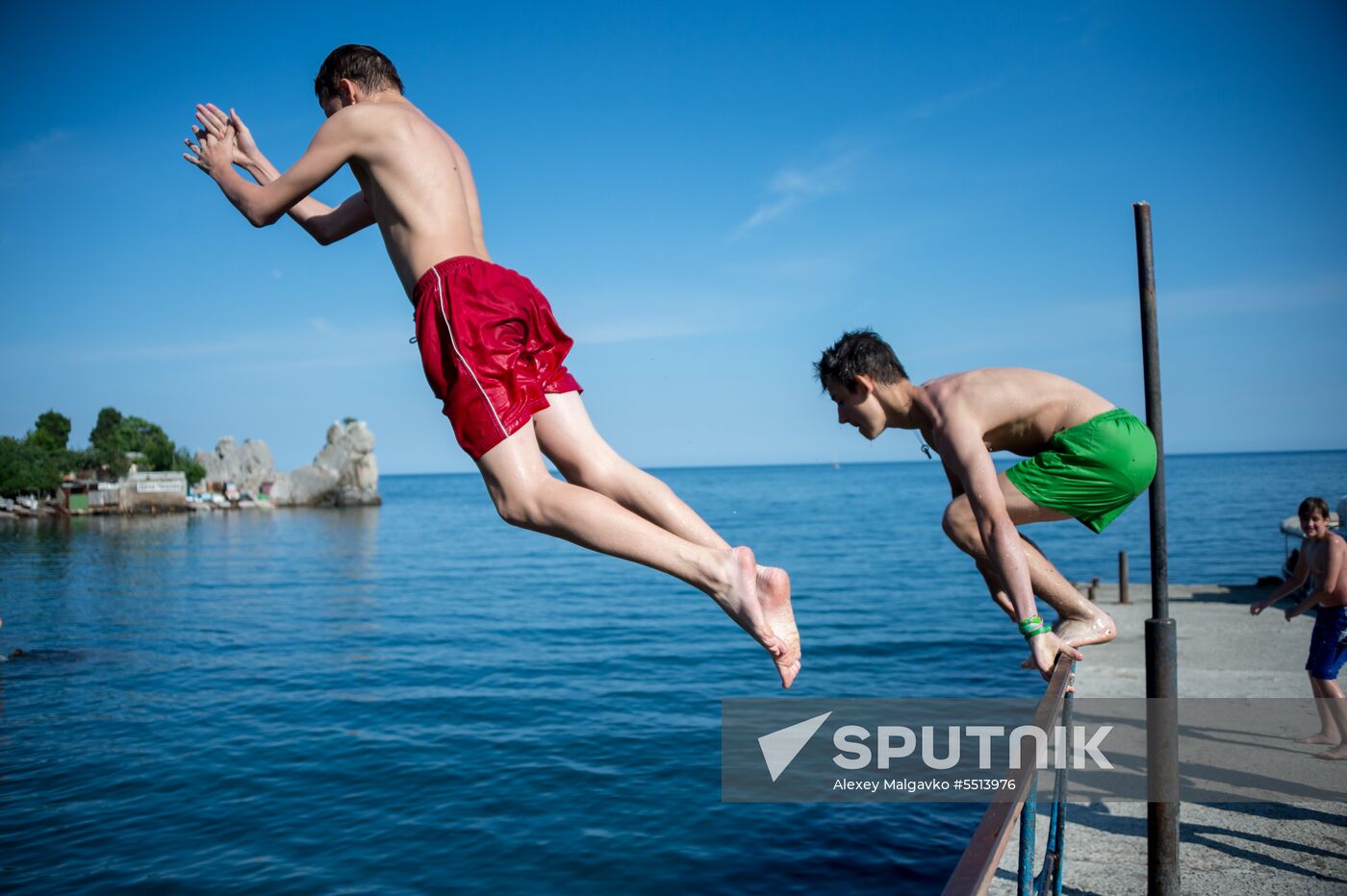 Regions of Russia. Crimea