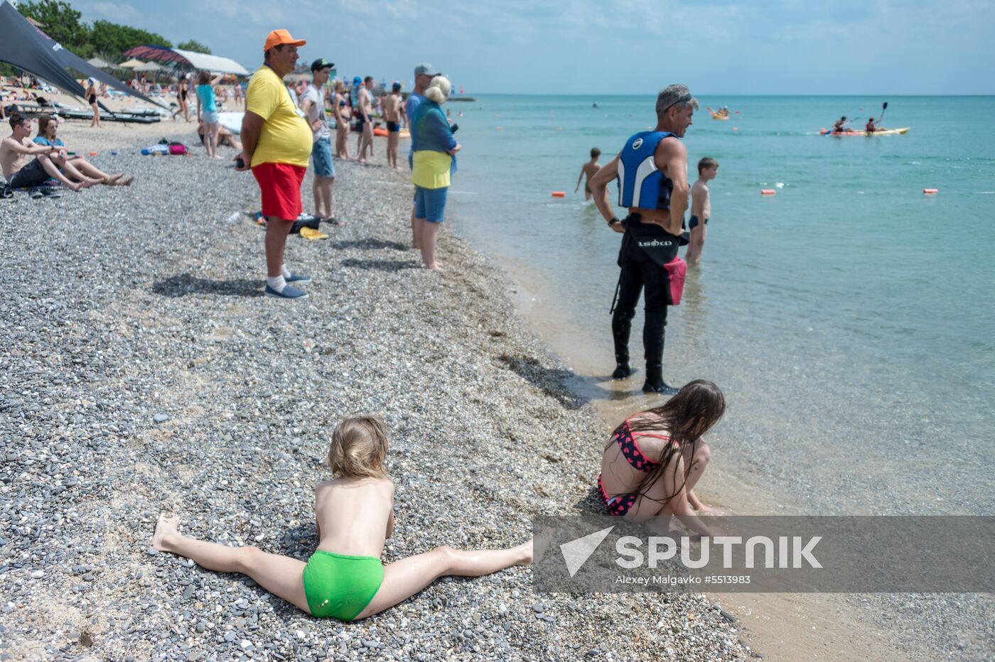 Regions of Russia. Crimea