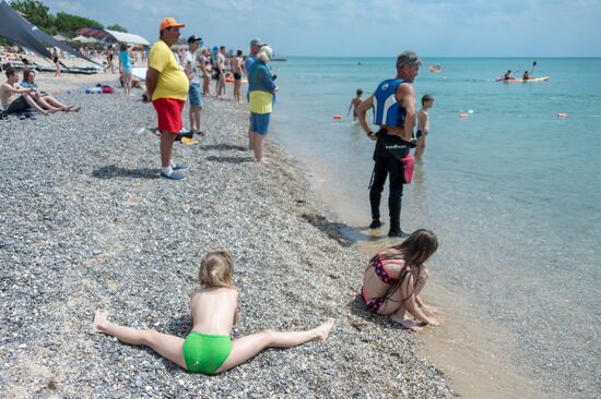 Regions of Russia. Crimea