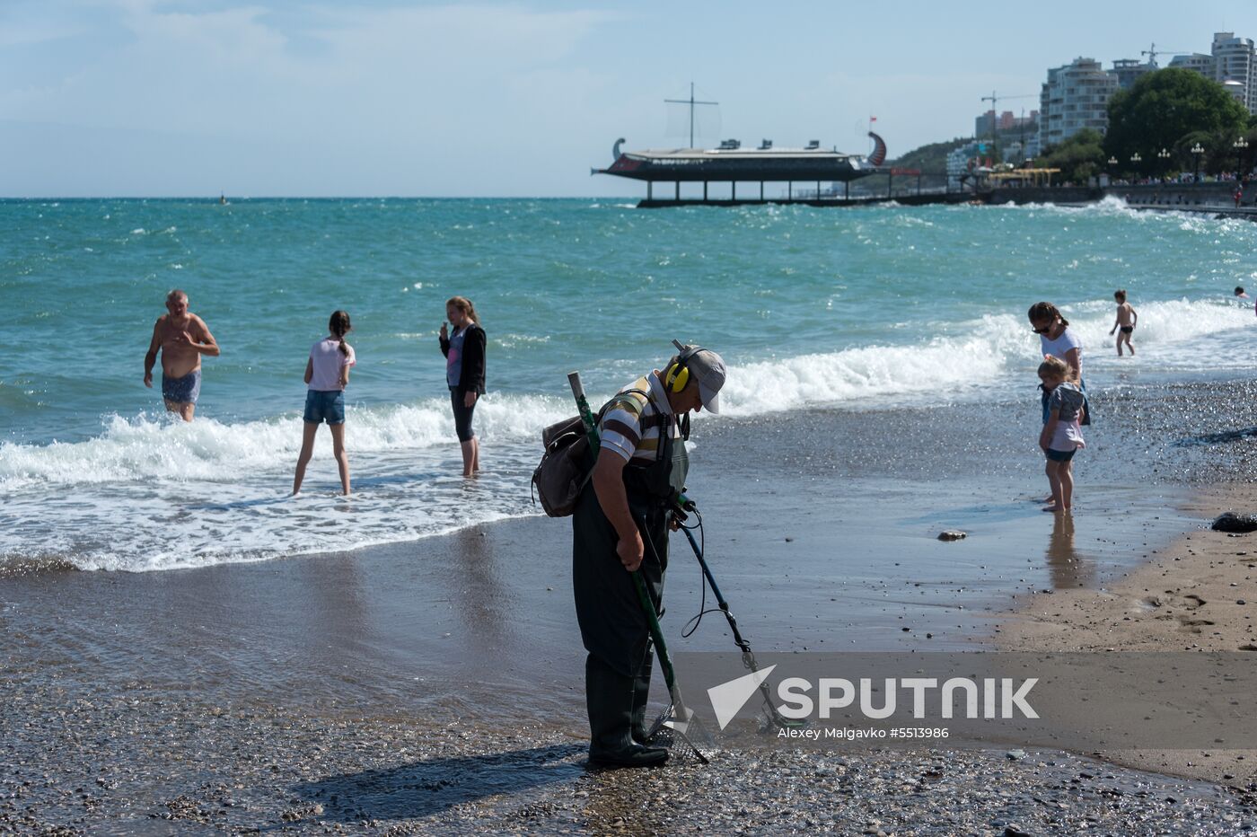 Regions of Russia. Crimea