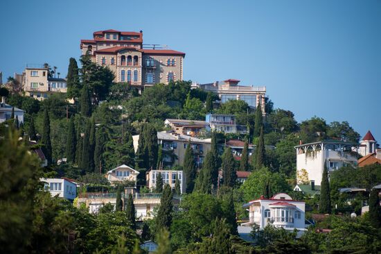 Regions of Russia. Crimea