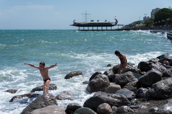 Regions of Russia. Crimea