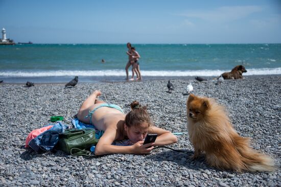 Regions of Russia. Crimea