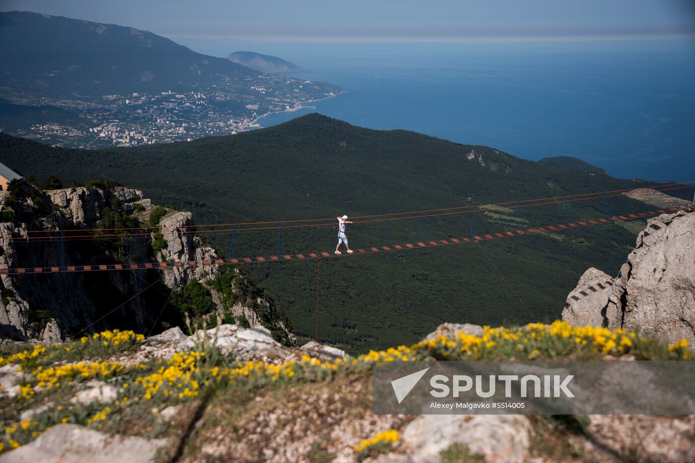 Regions of Russia. Crimea