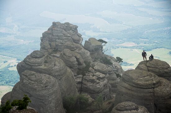 Regions of Russia. Crimea