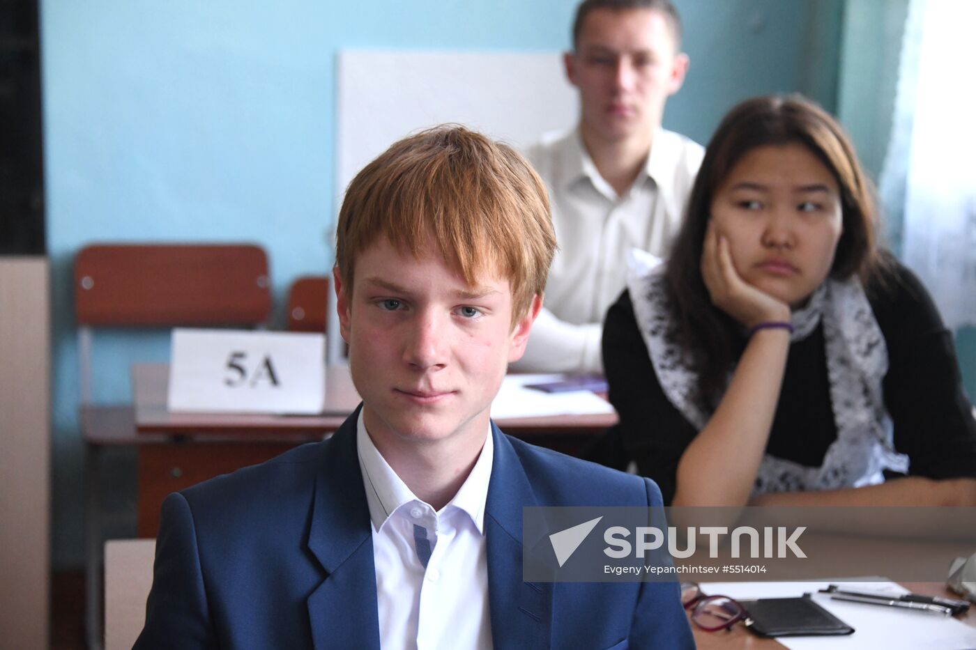 Unified State Exams in geography, computer science, information and communications technologies