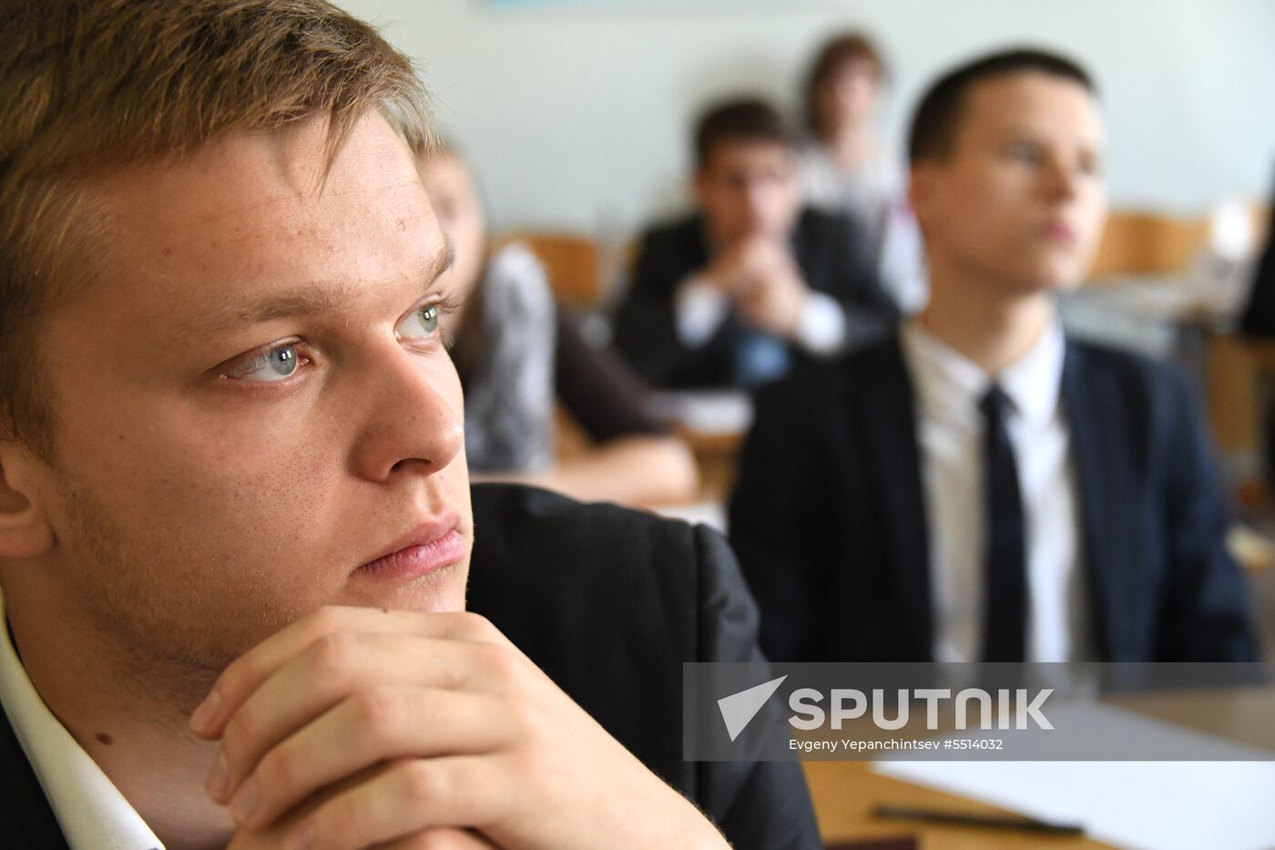 Unified State Exams in geography, computer science, information and communications technologies