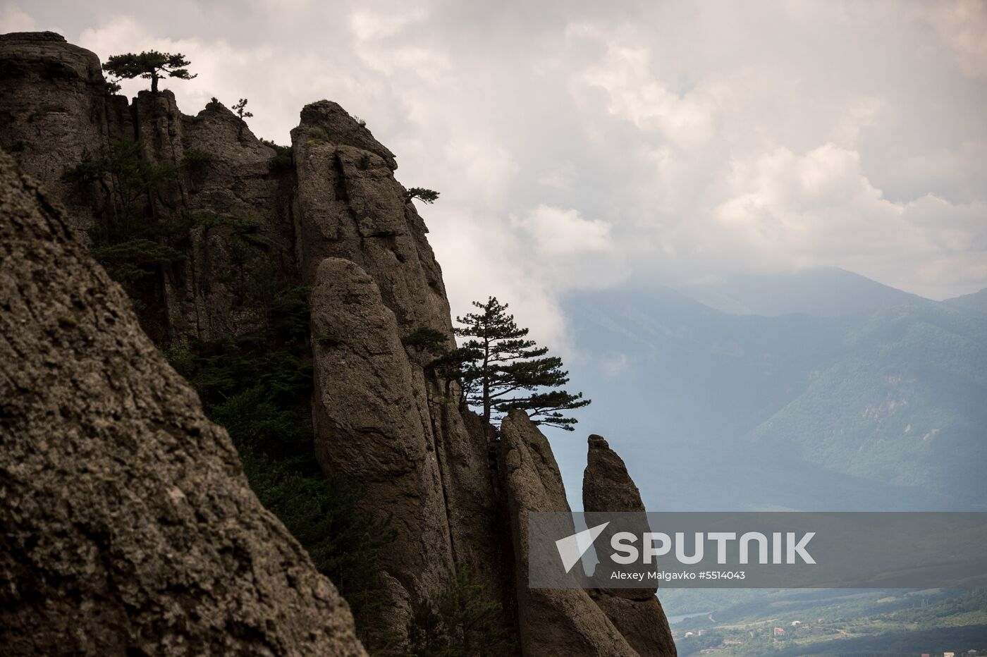 Regions of Russia. Crimea