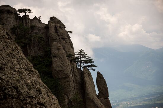 Regions of Russia. Crimea