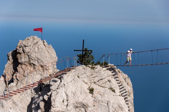 Regions of Russia. Crimea