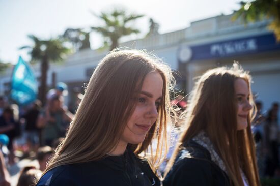Regions of Russia. Crimea