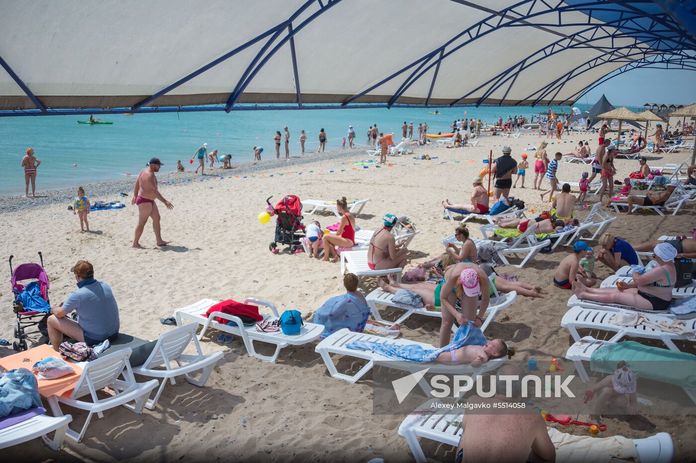 Regions of Russia. Crimea