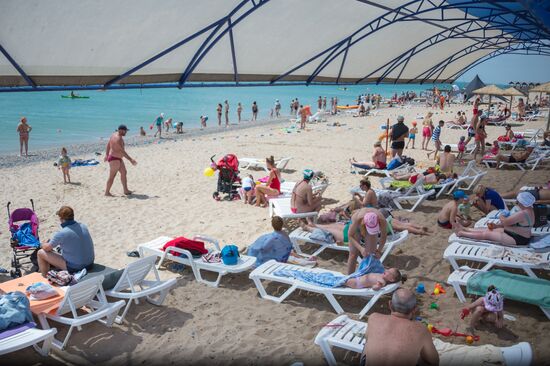 Regions of Russia. Crimea