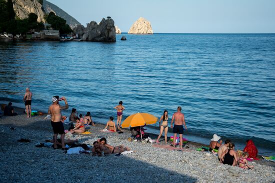 Regions of Russia. Crimea