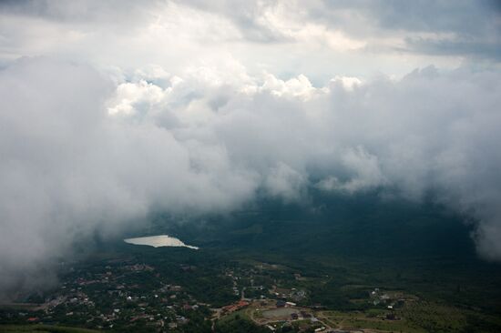 Regions of Russia. Crimea
