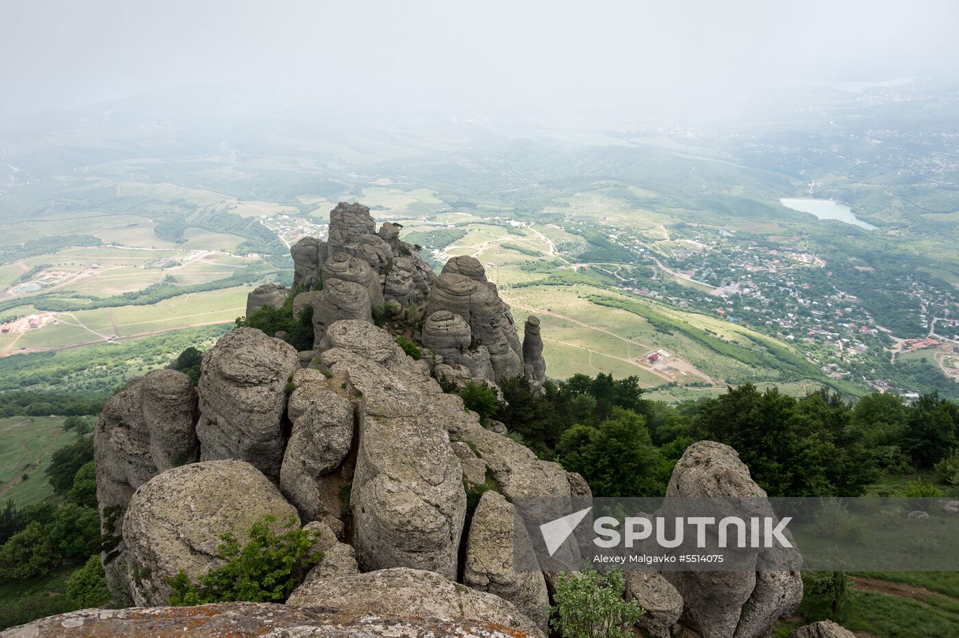 Regions of Russia. Crimea