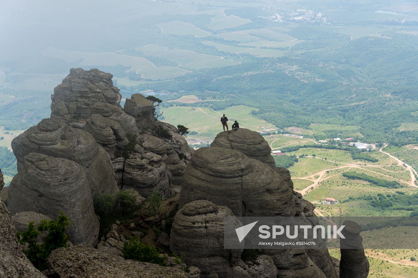 Regions of Russia. Crimea