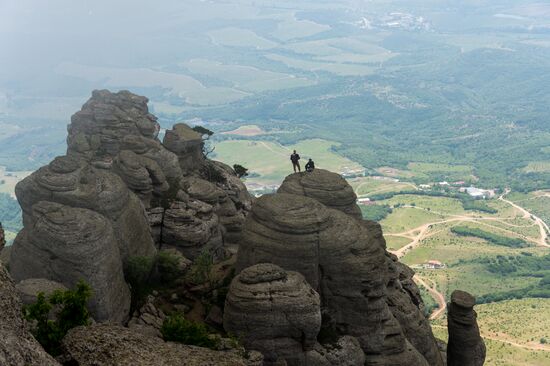 Regions of Russia. Crimea