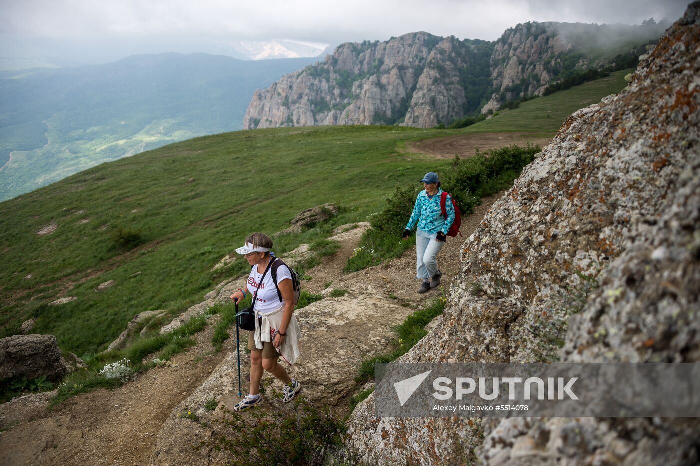 Regions of Russia. Crimea