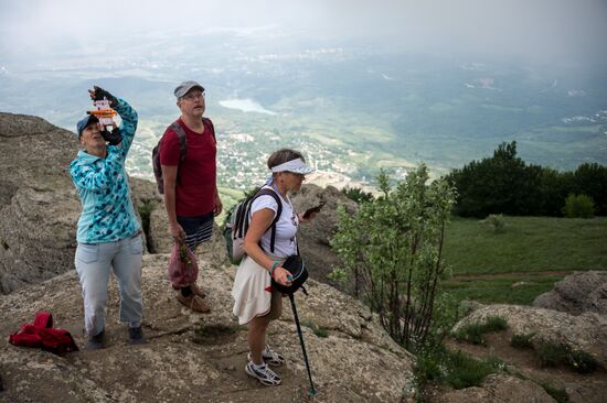 Regions of Russia. Crimea