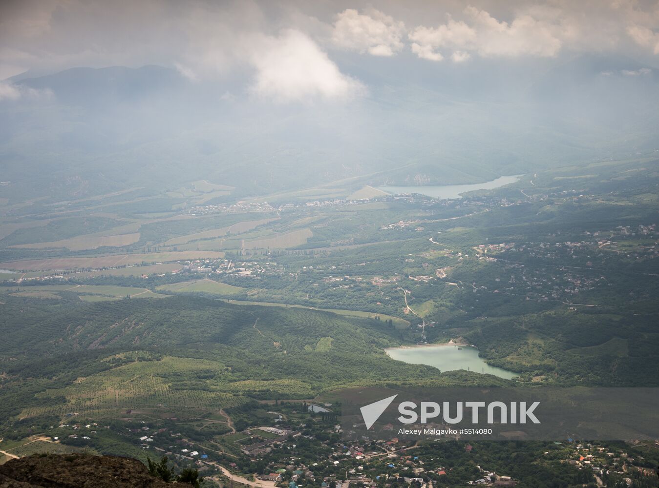 Regions of Russia. Crimea