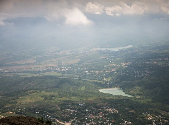 Regions of Russia. Crimea