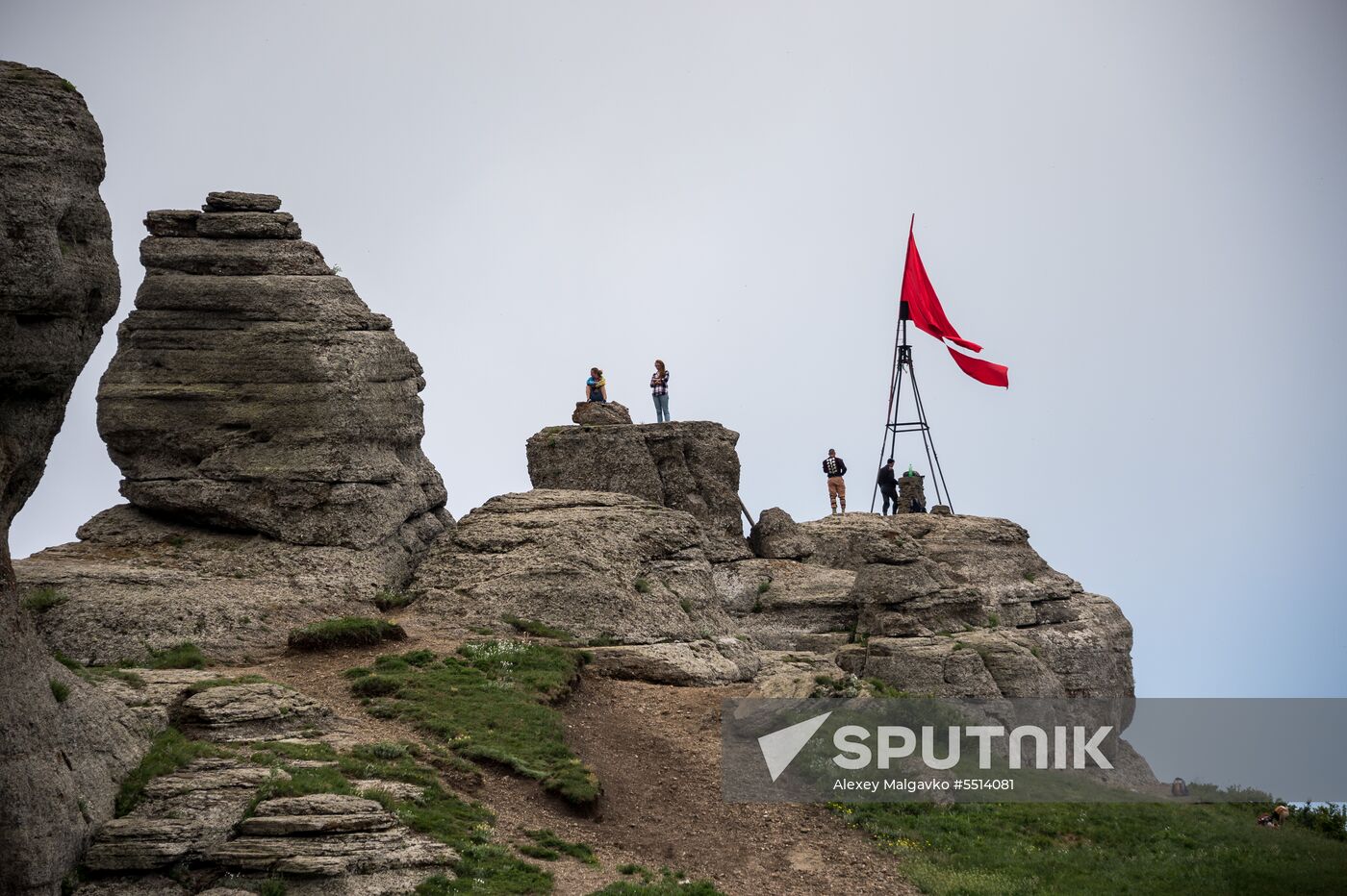 Regions of Russia. Crimea