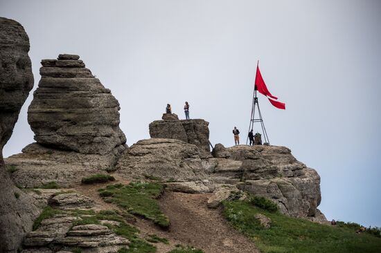 Regions of Russia. Crimea
