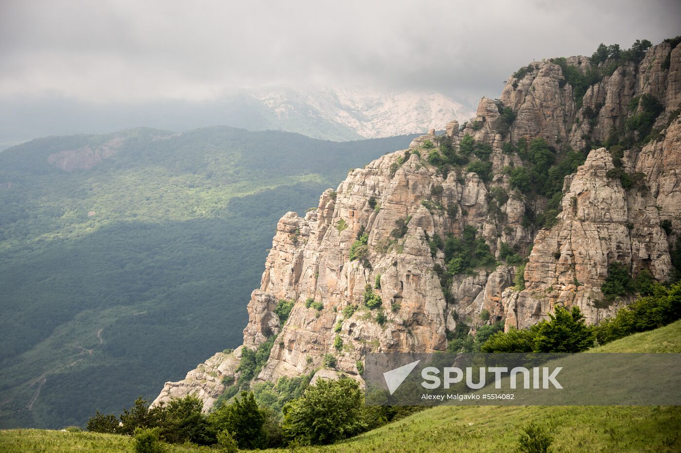 Regions of Russia. Crimea