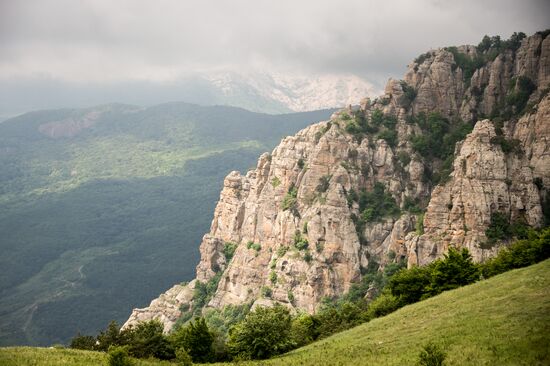Regions of Russia. Crimea