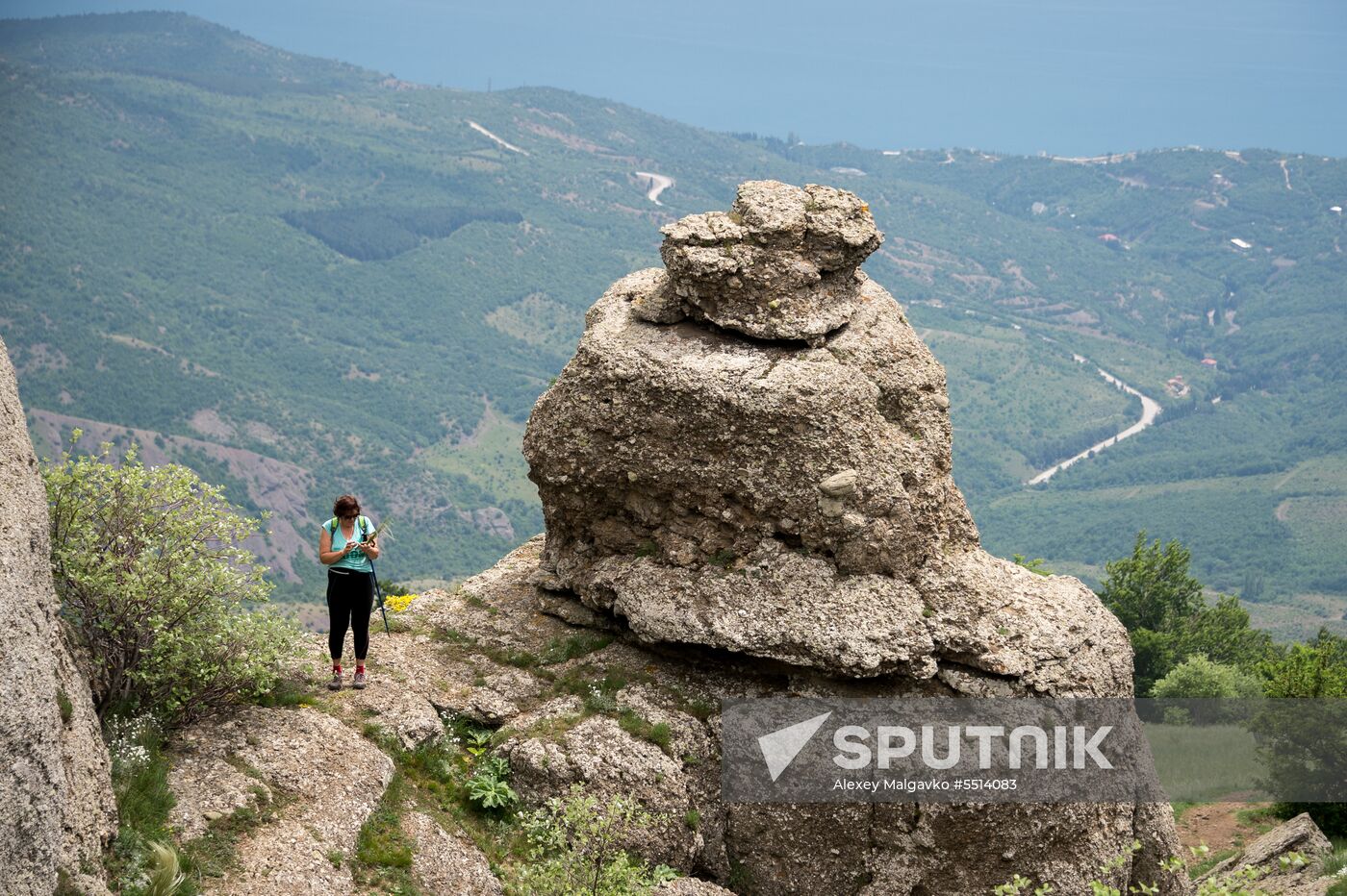 Regions of Russia. Crimea