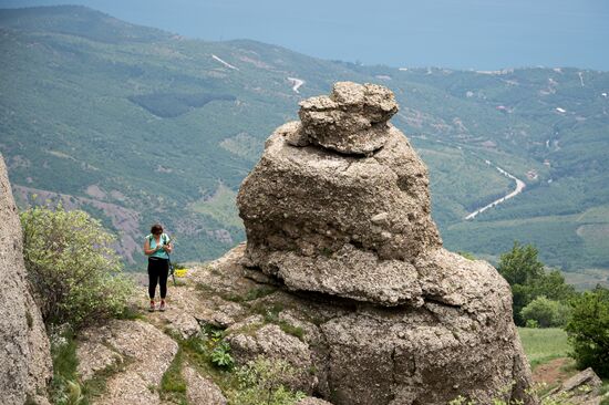 Regions of Russia. Crimea