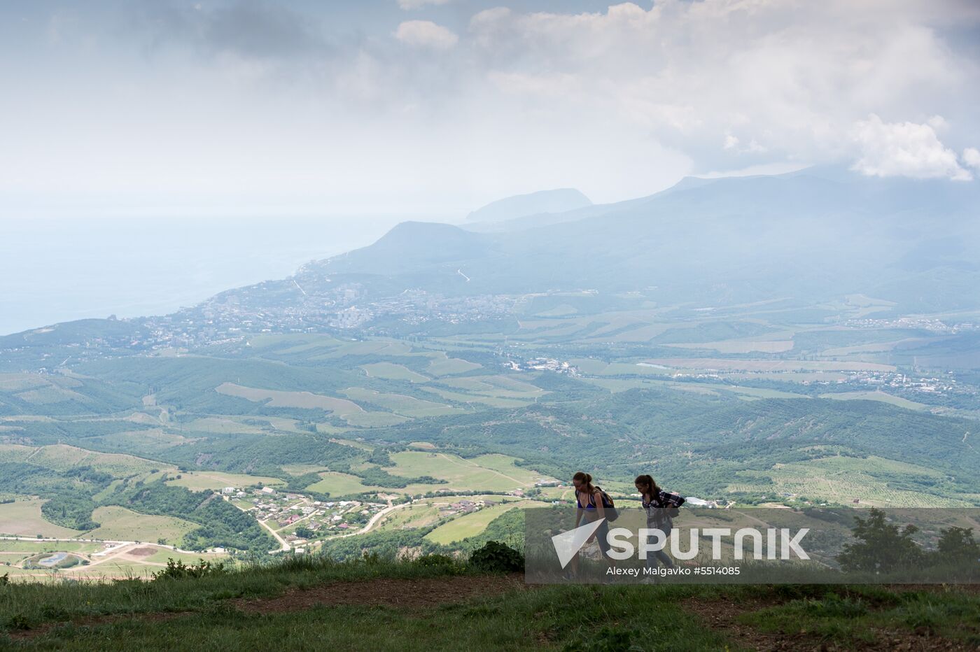 Regions of Russia. Crimea