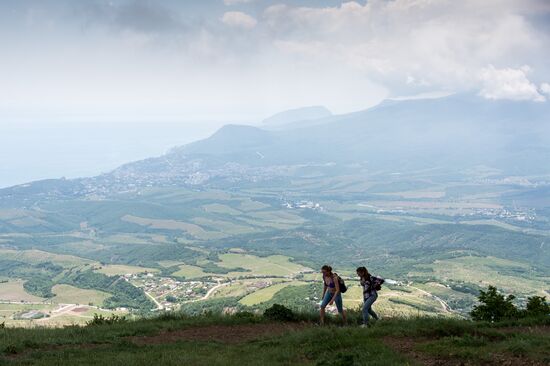 Regions of Russia. Crimea