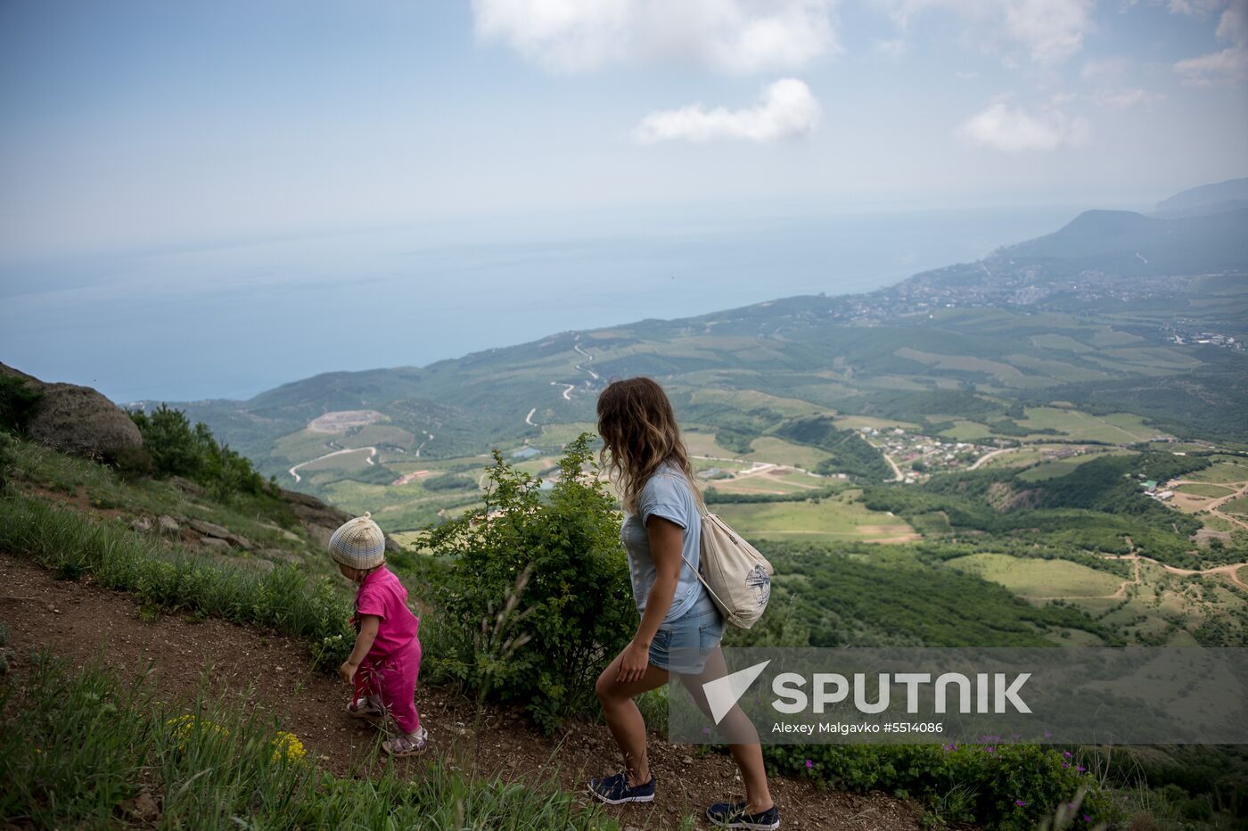 Regions of Russia. Crimea