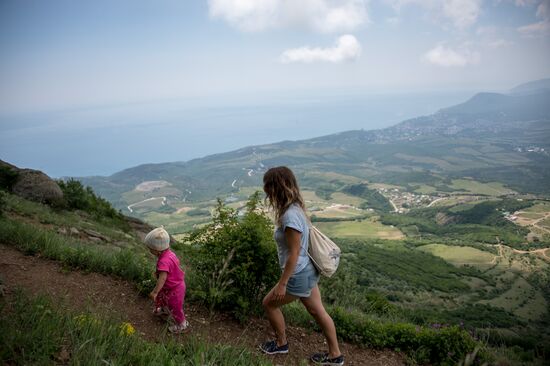 Regions of Russia. Crimea