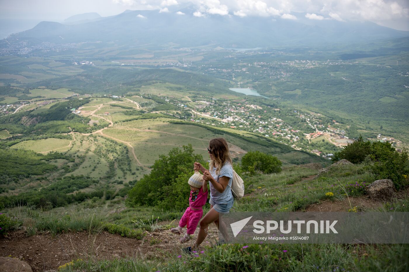 Regions of Russia. Crimea