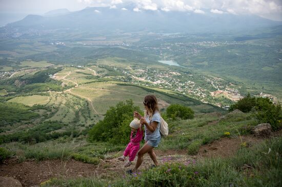 Regions of Russia. Crimea