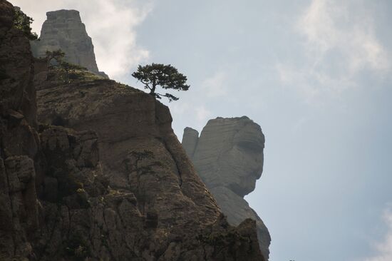 Regions of Russia. Crimea