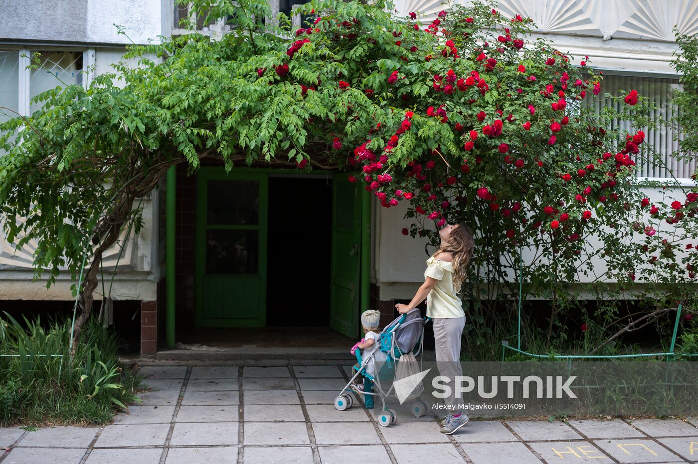 Regions of Russia. Crimea