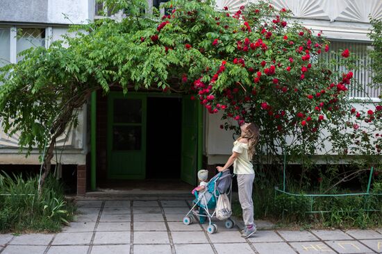 Regions of Russia. Crimea