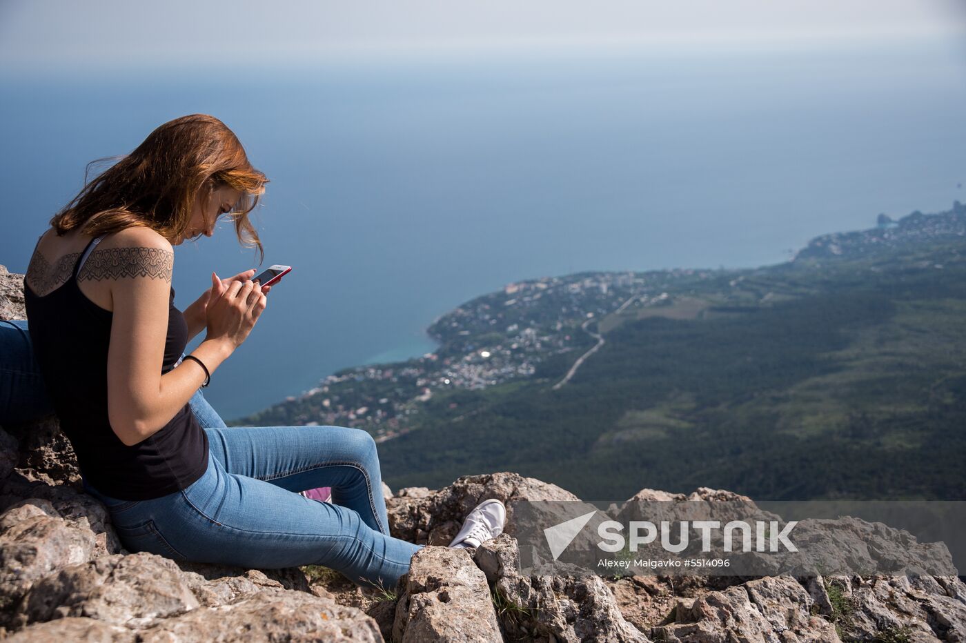 Regions of Russia. Crimea