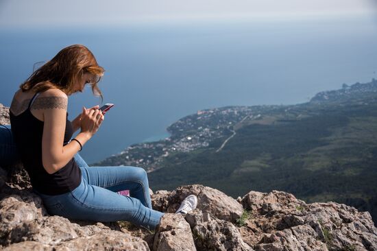 Regions of Russia. Crimea