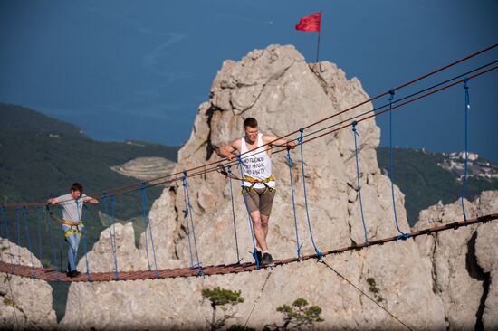 Regions of Russia. Crimea